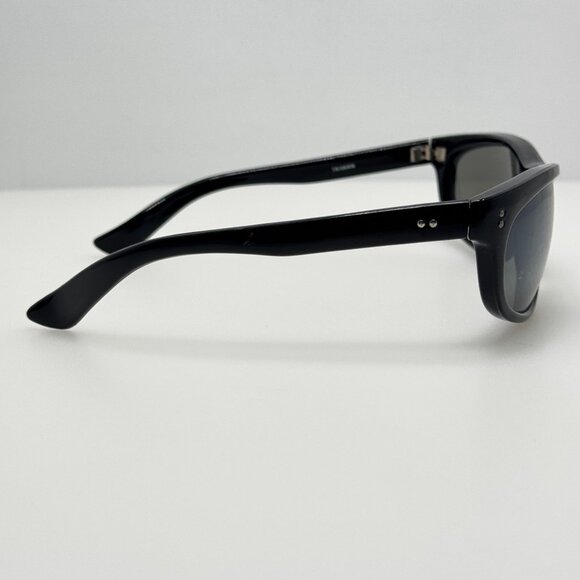 Opti Ray Sunglasses Vintage Retro Black Taiwan Optiray B - Picture 2 of 8